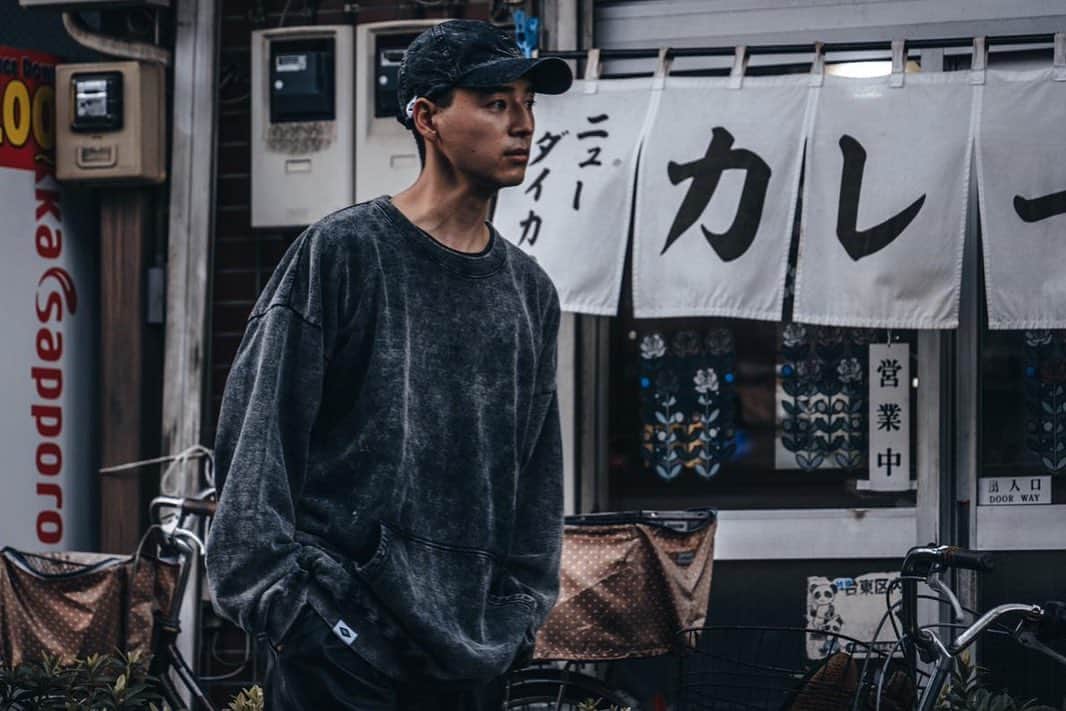 余文樂さんのインスタグラム写真 - (余文樂Instagram)「MADNESS TOKYO Season 2 by Studious.  Coming soon.  exclusive @studious_official images by @rkrkrk」9月9日 15時22分 - lok666