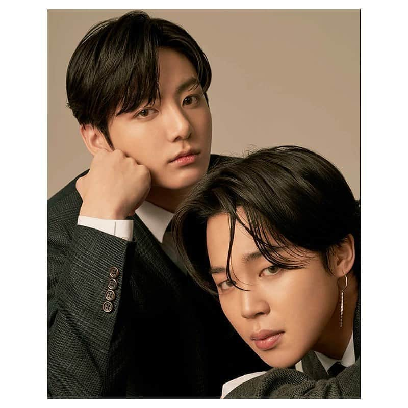 Polo Ralph Laurenさんのインスタグラム写真 - (Polo Ralph LaurenInstagram)「As seen in the October 2020 cover story of #GQJapan, @BTS.BigHitOfficial members capture the timeless sophistication of #PoloRalphLauren.   #Jungkook wearing the Plaid Linen Sport Coat, #Jimin in the Twill Sport Coat, #Suga dressed in a classic sport coat, #V styled in the RL67 Glen Plaid Jacket, #RM sporting the Twill Walking Coat, and #JHope wearing the RL67 Herringbone Jacket.   #PoloRLStyle #RLEditorials #BTS #방탄소년단」9月9日 6時31分 - poloralphlauren