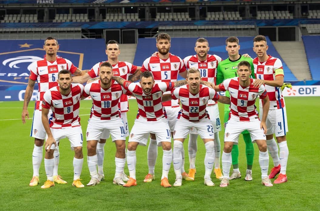 マルセロ・ブロゾビッチのインスタグラム：「🇭🇷」