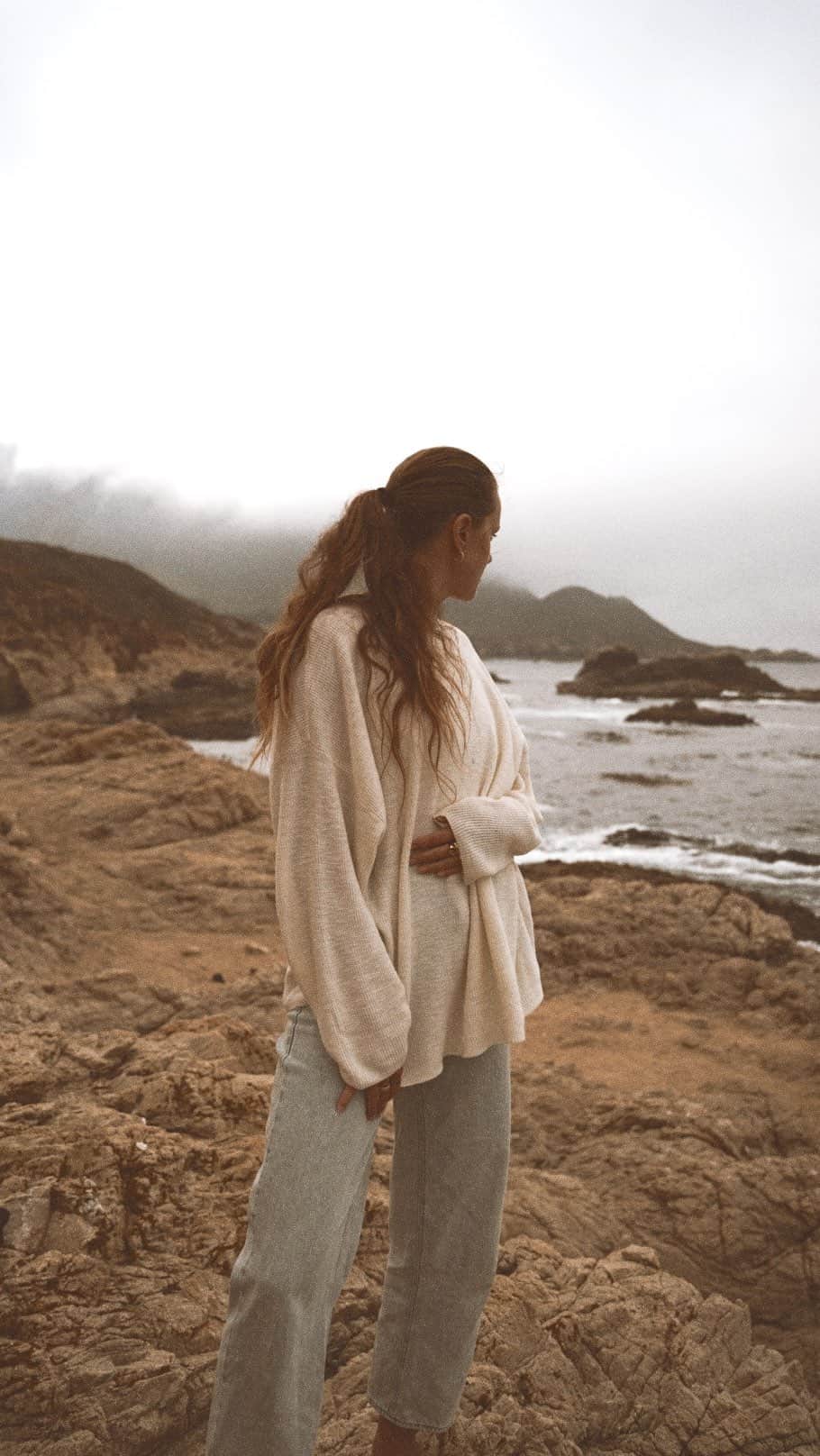 ケルシー・ロビンソンのインスタグラム：「Had the most magical weekend in Carmel thanks to @laplayaca ✨ this place is a little fairytale come to life 💕 . . . #reels #reelsinstagram #travel #carmelbythesea #bigsur #laplayaca」