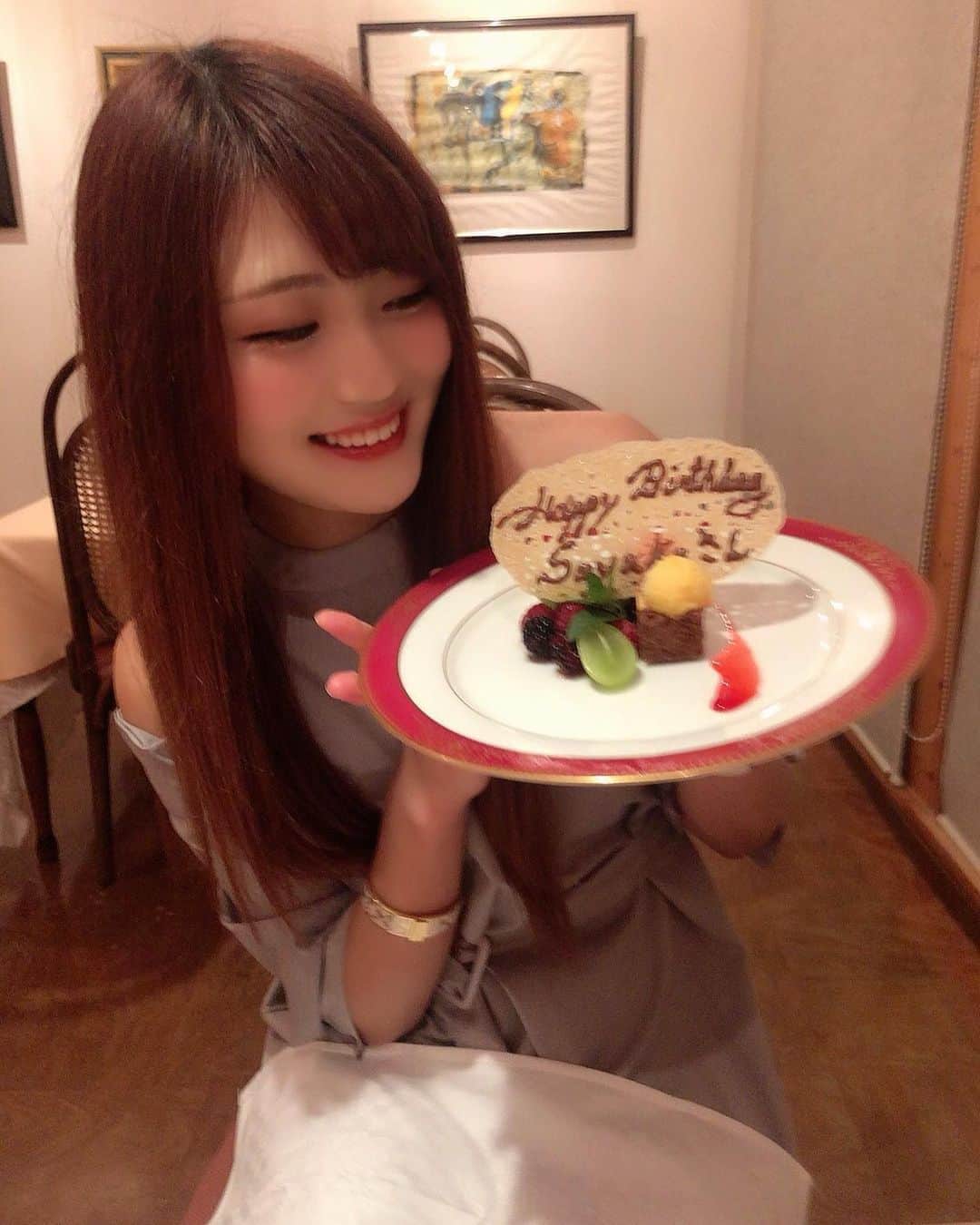 さやかのグルメインスタ