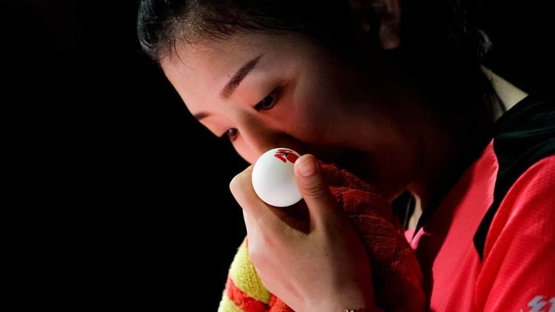 ITTF Worldのインスタグラム