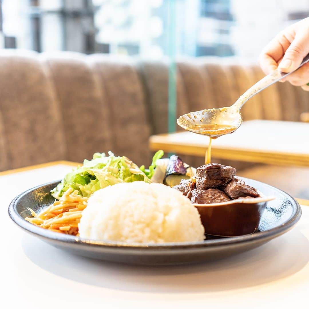 WORLD NEIGHBORS CAFEのグルメインスタ