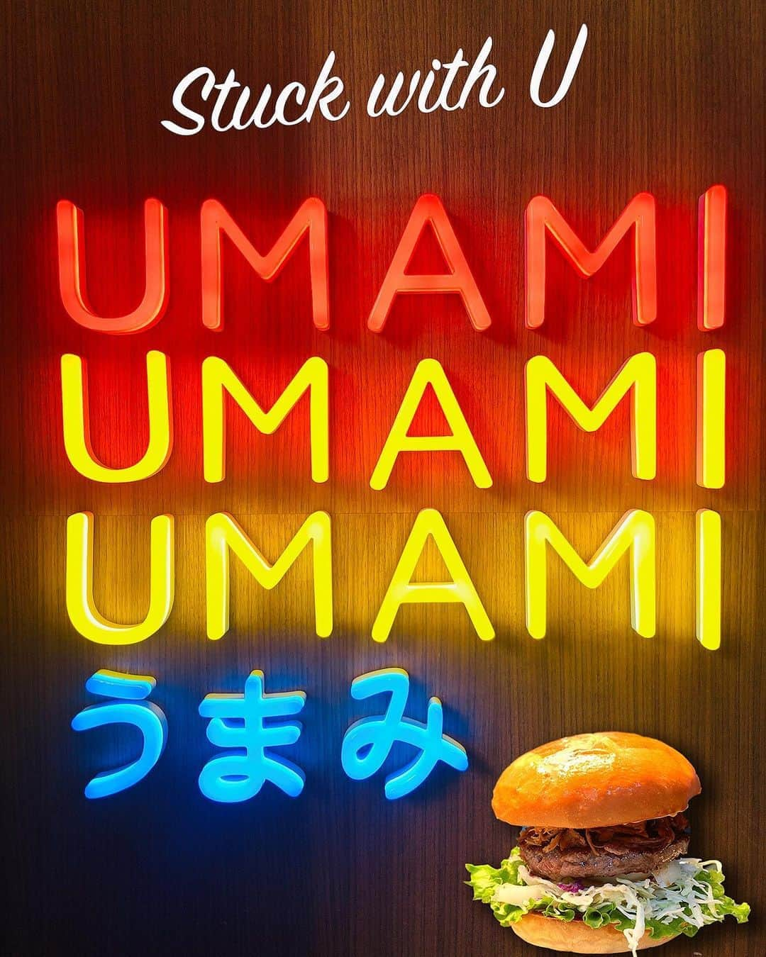 umamiburgerjpnさんのインスタグラム写真 - (umamiburgerjpnInstagram)「. . L.A発祥のUMAMI BURGER 南町田グランベリーパーク店です❗️😊 南町田グランベリーパーク店は、本日も通常通りの11:00~22:00(L.O21:30)までのオープンです✨ . 看板商品の「ウマミバーガー」 をはじめ、南町田店限定の「プルドポーク バーガー」など他所では食べれない絶品のバーガーを沢山ご用意しております✨ UMAMI BURGERならではの、オリジナリティー溢れるグルメバーガー🍔　是非お試しください❗️ . また、好評頂いている便利なテイクアウトを行なっておりますので、ぜひご利用下さい❗️😊 . スタッフ一同、皆様のご来店をお待ちしております❗️😊 . . #StaySafe #ウマミバーガー #umamiburger #テイクアウト #takeout #ウマミバーガー南町田グランベリーパーク店 #南町田グランベリーパーク #南町田グランベリーパークレストラン #minamimachidagrandberrypark #InstaFood #グルメバーガー #グルメランチ #バーガー #food #foodie #deri #foodgram」9月9日 8時08分 - umamiburgerjpn