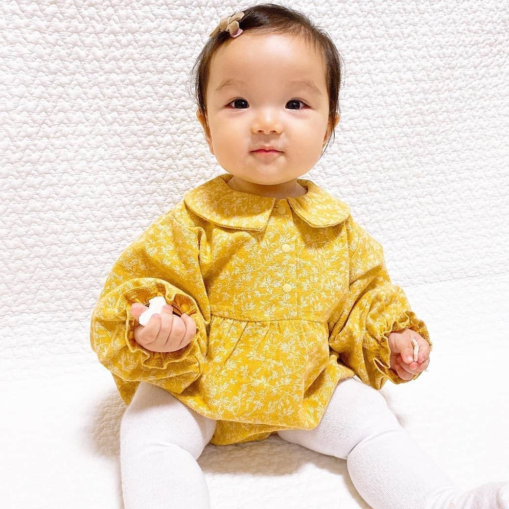 かわいいベビー服・子供服Babychuのインスタグラム