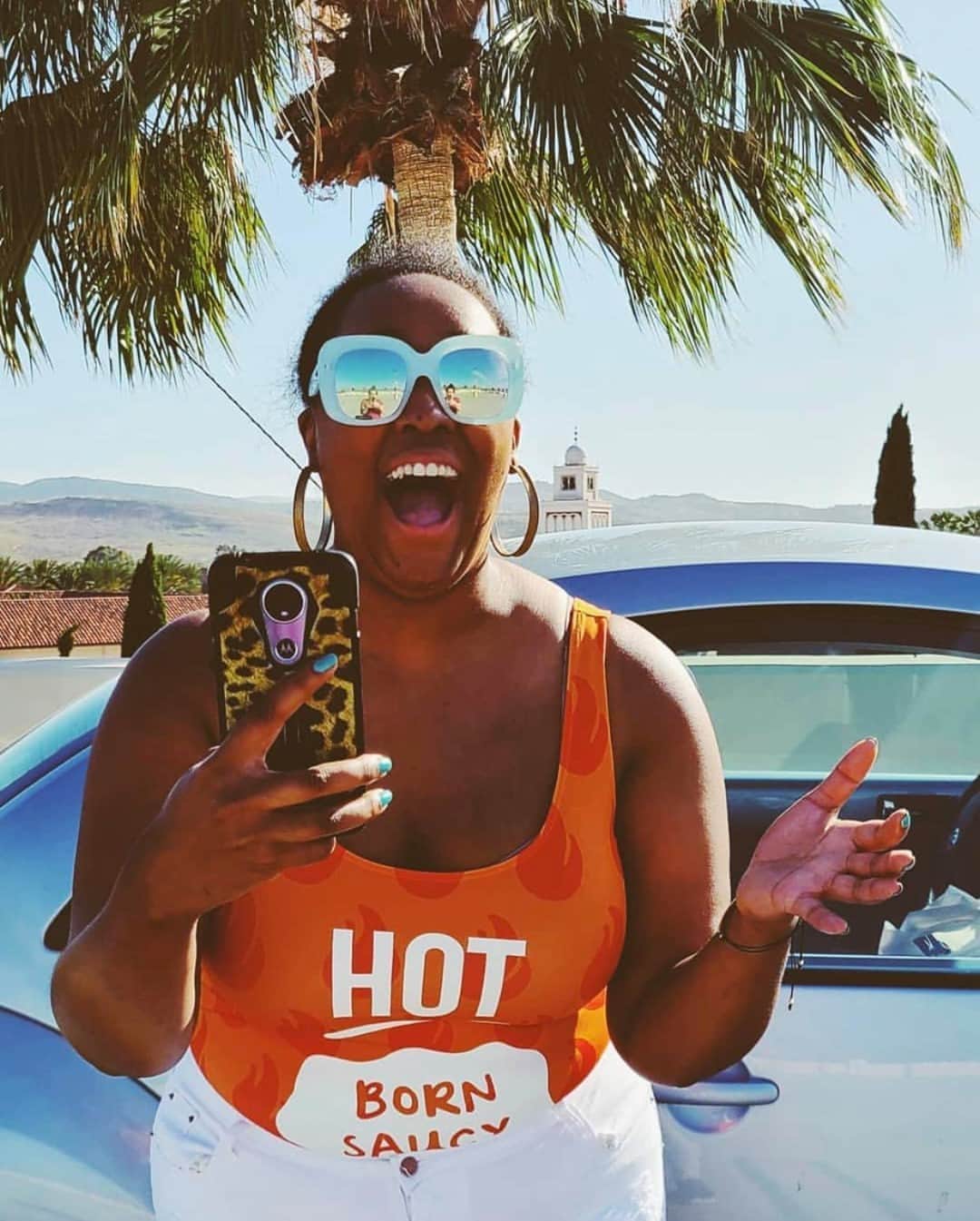 Taco Bellのインスタグラム：「Comin’ in hot. #TacoBellShop」