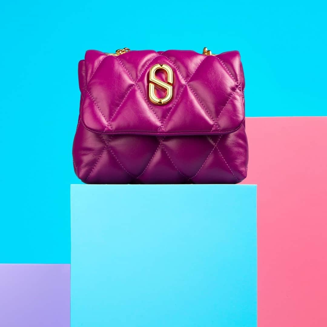 Schutzのインスタグラム：「SWEET VIOLET O'MINE ❤️ #newin #schutzcandy」