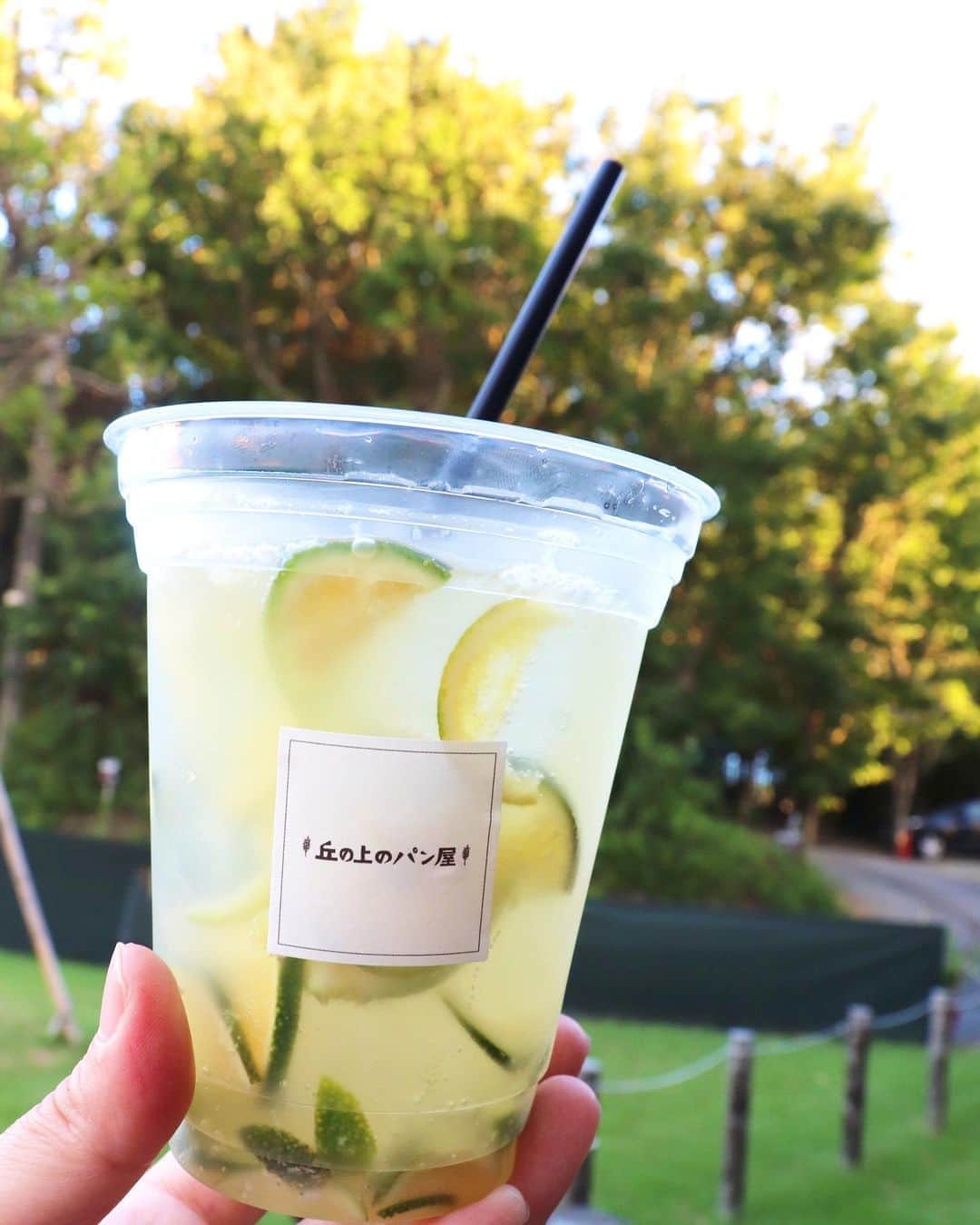 丘の上のパン屋 のグルメインスタ