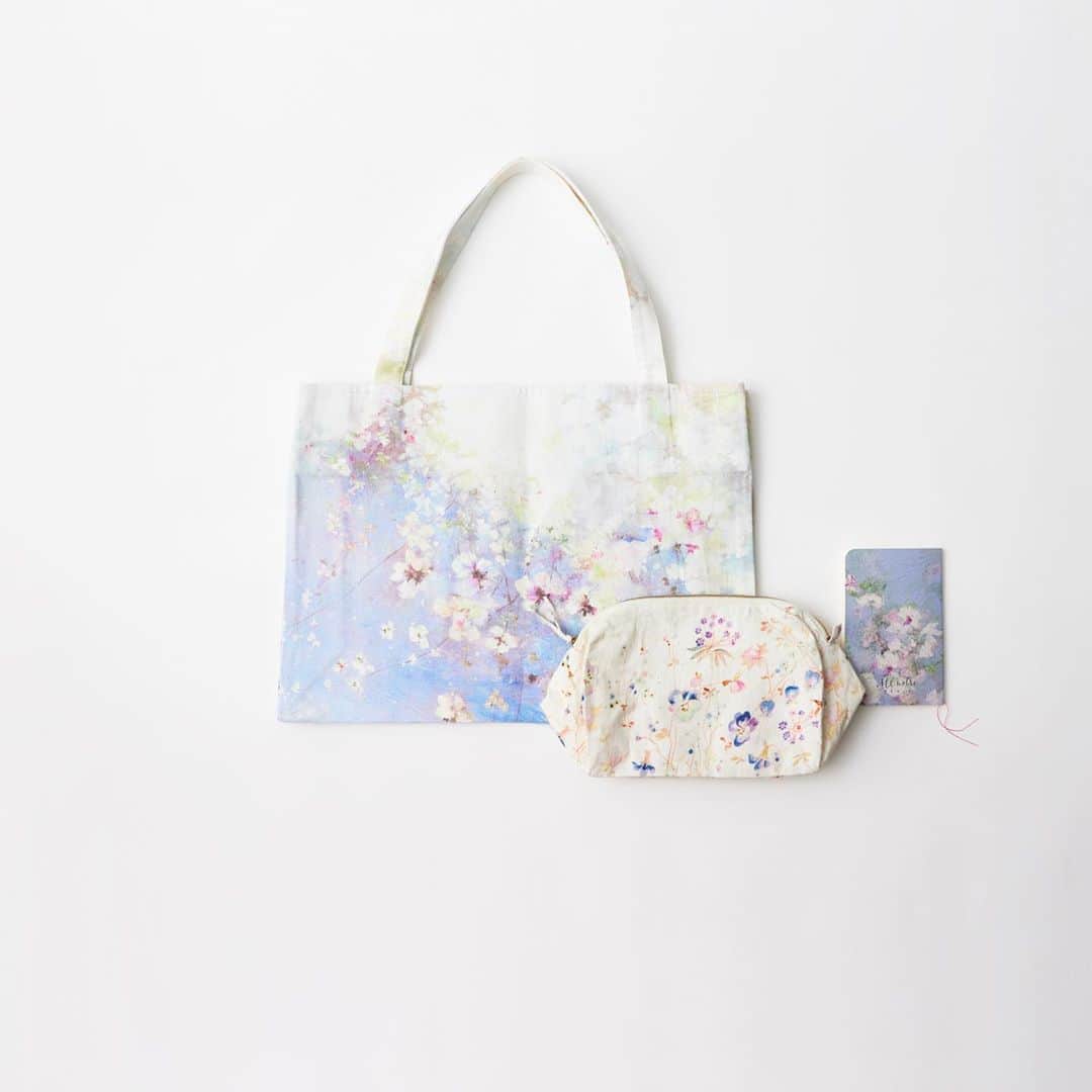 LILI et NENEのインスタグラム