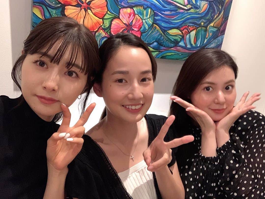 高嶋香帆さんのインスタグラム写真 - (高嶋香帆Instagram)「インスタ更新率YouTubeより悪い説☺️ お友達と会った時の、載せてないやつ載せときます😊💓  皆んな大好きっ！ 常に早く会いたいっ！ 友人全員が幸せであってほしいと願う今日この頃です。」9月9日 9時57分 - kaho_takashima