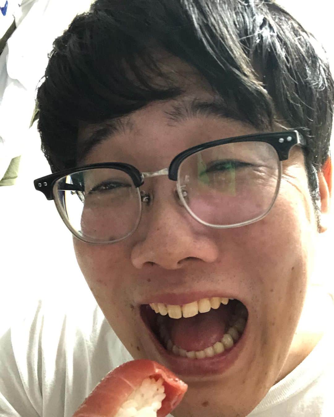 崎山祐のインスタグラム：「#和食」