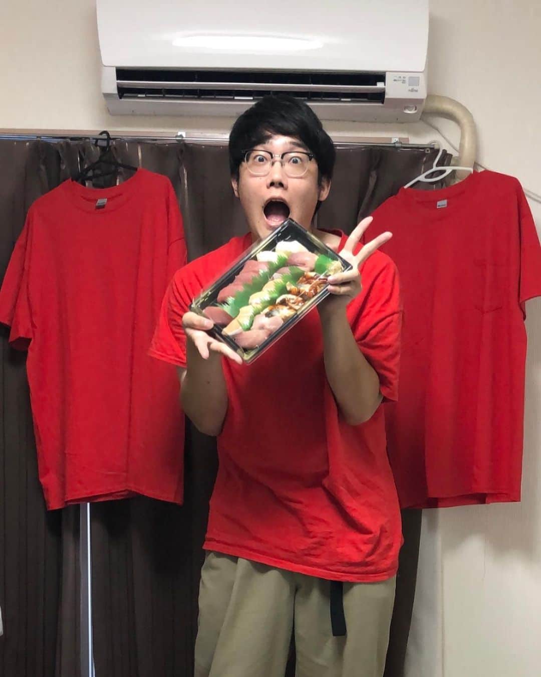 崎山祐さんのインスタグラム写真 - (崎山祐Instagram)「#和食」9月9日 9時57分 - fireyuu