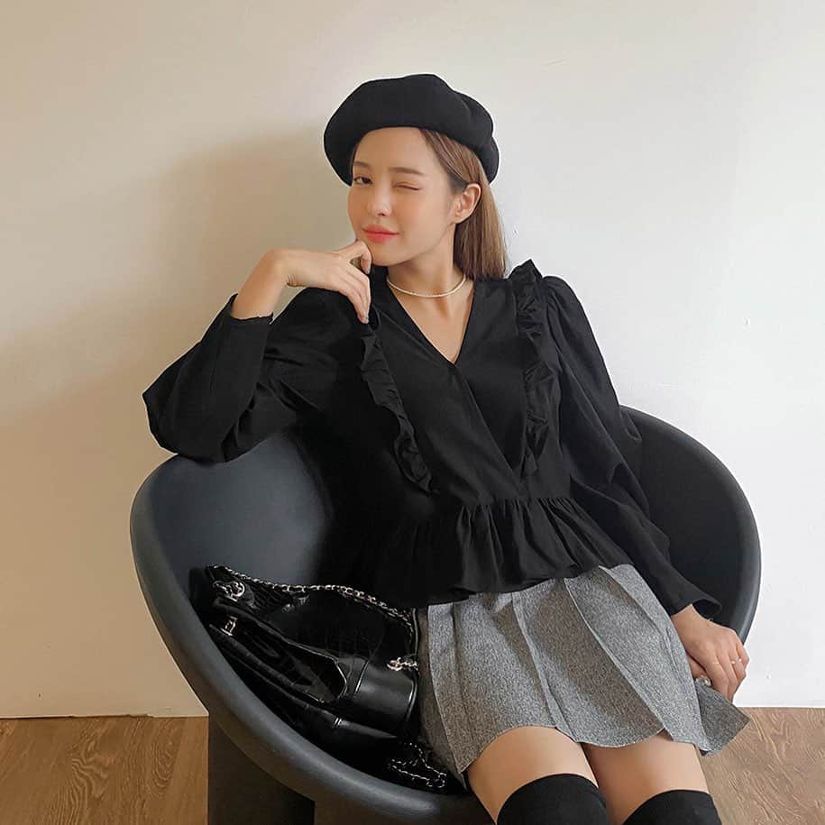 Chuuのインスタグラム：「good morning✨」