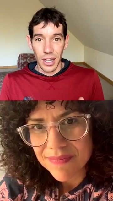 アレックス・オノルドのインスタグラム：「Really engaging conversation about Puerto Rico post hurricane Maria and the protest in 2019 that lead to the ousting of PR’s governor. But really it’s a wide ranging chat about social movements and what’s going on in the US right now...」