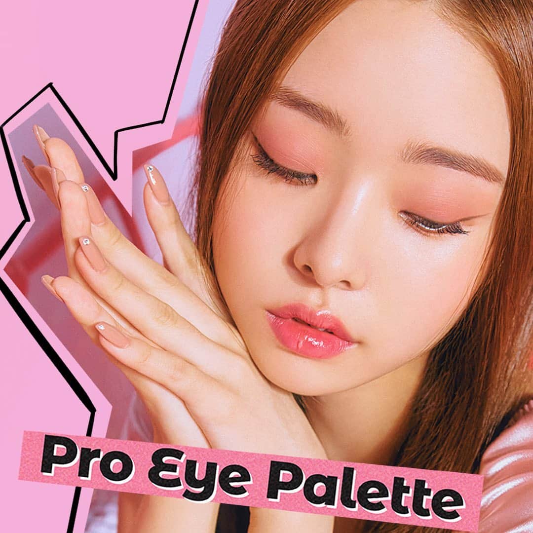 클리오 CLIO officialさんのインスタグラム写真 - (클리오 CLIO officialInstagram)「클리오 #심플리핑크 아직도 몰라?! 핑크 음영 메이크업으로 지아처럼 고급지게💖 @dear.zia 's pick!  #프로아이팔레트 01 심플리핑크 ✨ 지금 클럽클리오 & 올리브영에서 30%할인 중  💖사용제품💖  킬커버 픽서쿠션 프로 아이 팔레트 #01심플리핑크 멜팅 쉬어 립 #04크렌베리로우  Kill cover fixer chusion Pro eye palette #01 simply pink Melting sheer lips #04 cranberry raw  #클리오 #프로아이팔레트 #proeyepalette #CLIO #하이틴 #클리오재질 #クリオ #アイシャドウパレット #プリズムエアーアイパレット」9月9日 15時39分 - clio_official