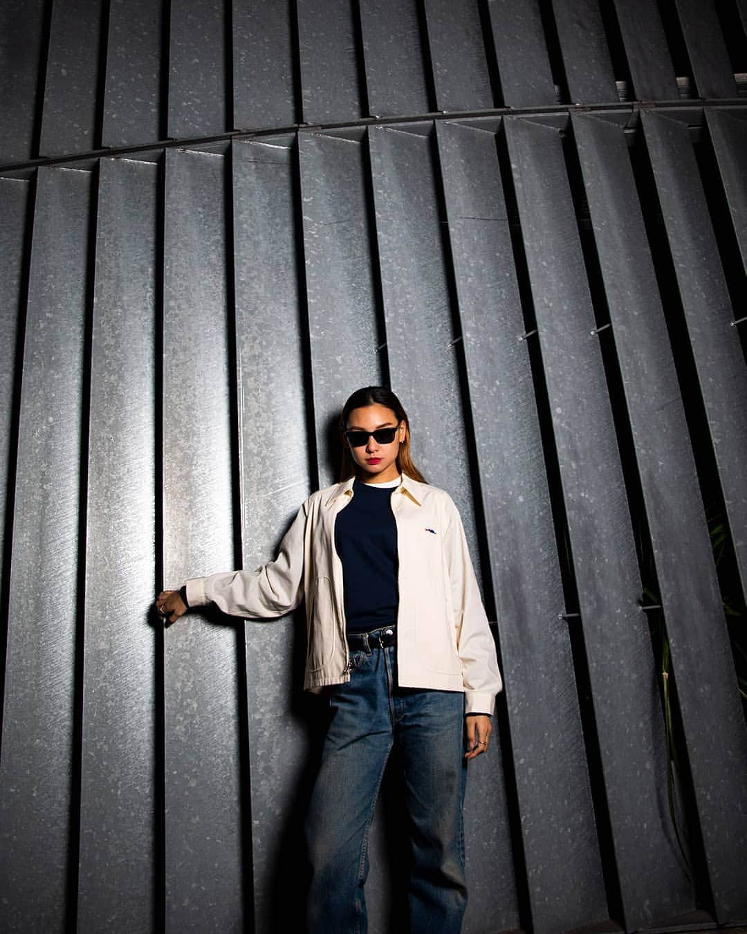 ブラックフライさんのインスタグラム写真 - (ブラックフライInstagram)「スクエアを基調としたフレームシェイプの”Fly Hadley" 女性にも似合うロングセラーの偏光レンズ搭載モデルです。  #newnormal #blackflys_japan #blackflys #eyewear #sunglasses #lifestyle #fashion #bassfishing #polarizedsunglasses #偏光サングラス」9月9日 10時48分 - blackflys_japan