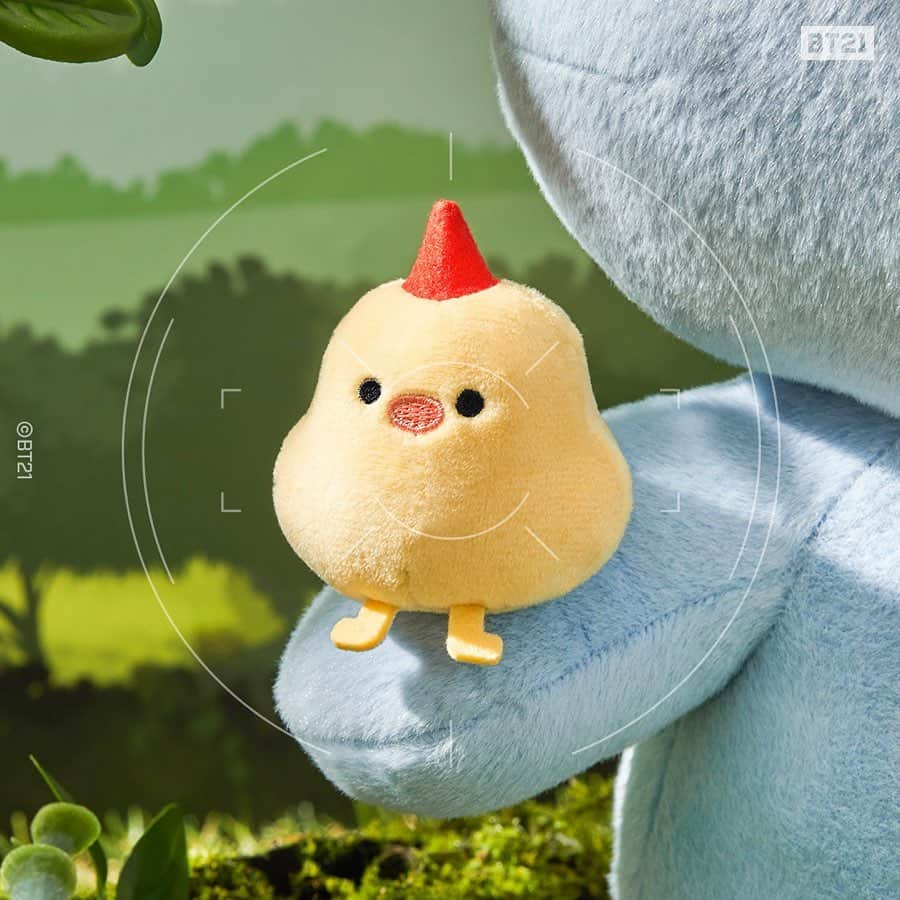 BT21 Stars of tomorrow, UNIVERSTAR!さんのインスタグラム写真 - (BT21 Stars of tomorrow, UNIVERSTAR!Instagram)「#BT21_UNIVERSE #DOLL_SERIES KOYA EDITION ⠀ The eucalyptus forest is peaceful day and night.🌳 Meet forest inhabitants KOYA and friends! ⠀ Don't miss the chance to get each and every one of BT21 UNIVERSE dolls at LINE FRIENDS COLLECTION! ⠀ [Korea] Shop now 👉Link in bio ⠀ [Global] 2020.09.10 6PM (PDT) 👉Link in bio ⠀ #KOYA #MOYA #BAEBY #TOLL #LEAF #BT21」9月9日 11時05分 - bt21_official