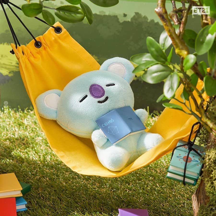 BT21 Stars of tomorrow, UNIVERSTAR!さんのインスタグラム写真 - (BT21 Stars of tomorrow, UNIVERSTAR!Instagram)「#BT21_UNIVERSE #DOLL_SERIES KOYA EDITION ⠀ The eucalyptus forest is peaceful day and night.🌳 Meet forest inhabitants KOYA and friends! ⠀ Don't miss the chance to get each and every one of BT21 UNIVERSE dolls at LINE FRIENDS COLLECTION! ⠀ [Korea] Shop now 👉Link in bio ⠀ [Global] 2020.09.10 6PM (PDT) 👉Link in bio ⠀ #KOYA #MOYA #BAEBY #TOLL #LEAF #BT21」9月9日 11時05分 - bt21_official