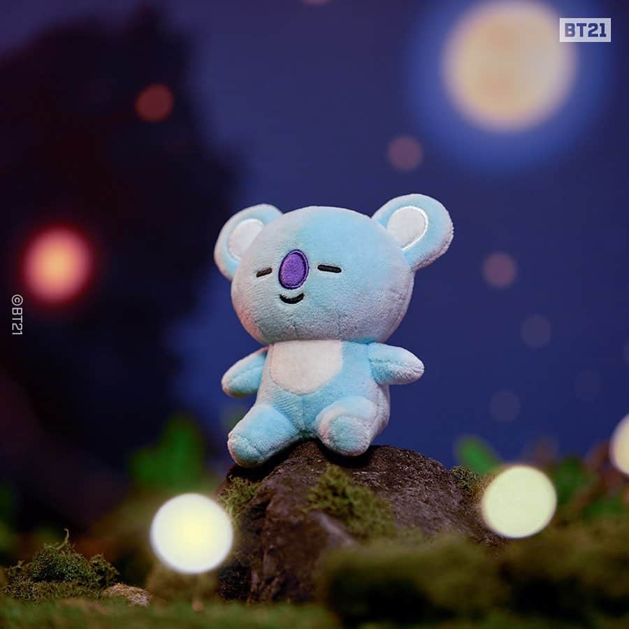 BT21 Stars of tomorrow, UNIVERSTAR!さんのインスタグラム写真 - (BT21 Stars of tomorrow, UNIVERSTAR!Instagram)「#BT21_UNIVERSE #DOLL_SERIES KOYA EDITION ⠀ The eucalyptus forest is peaceful day and night.🌳 Meet forest inhabitants KOYA and friends! ⠀ Don't miss the chance to get each and every one of BT21 UNIVERSE dolls at LINE FRIENDS COLLECTION! ⠀ [Korea] Shop now 👉Link in bio ⠀ [Global] 2020.09.10 6PM (PDT) 👉Link in bio ⠀ #KOYA #MOYA #BAEBY #TOLL #LEAF #BT21」9月9日 11時05分 - bt21_official