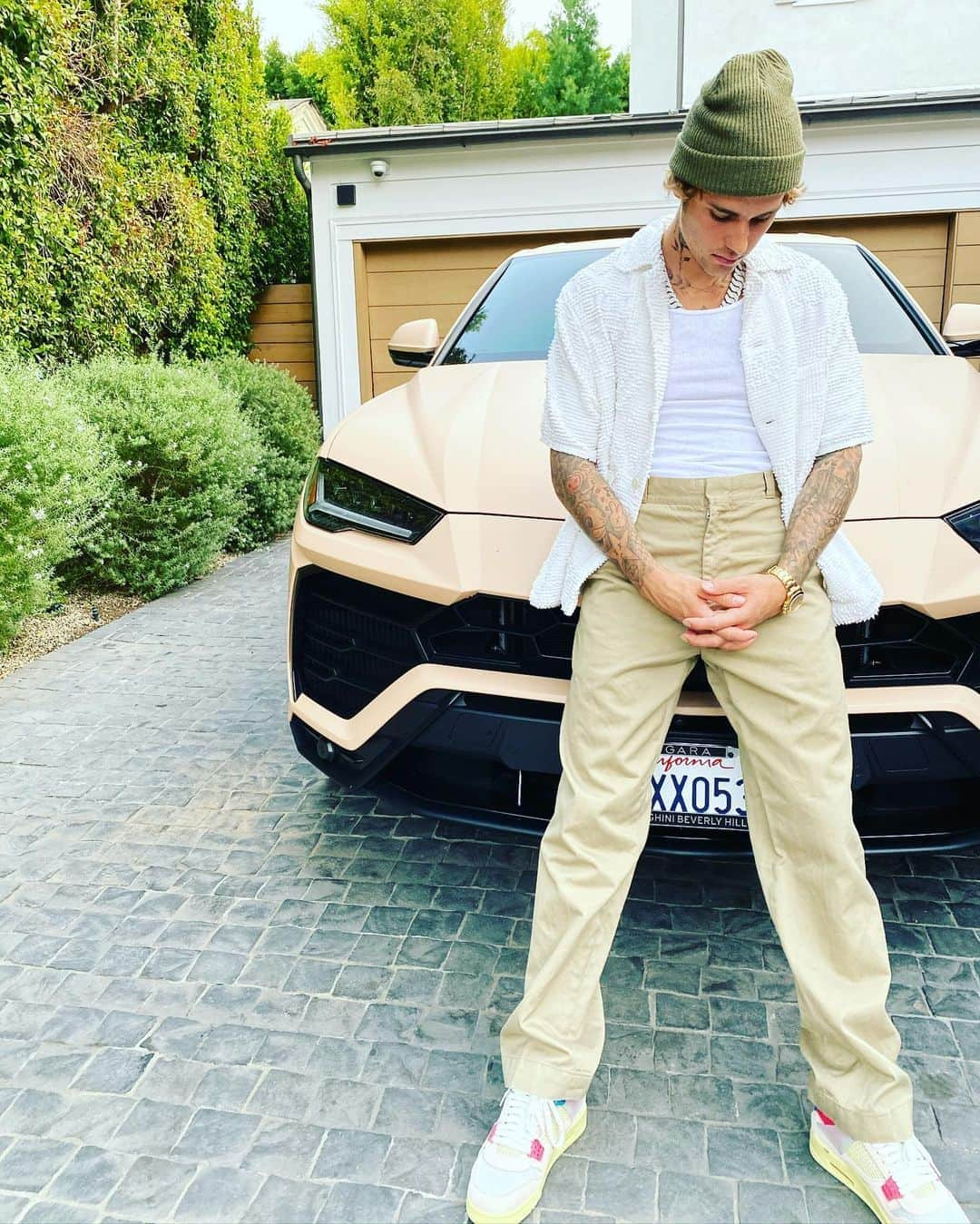 ジャスティン・ビーバーさんのインスタグラム写真 - (ジャスティン・ビーバーInstagram)9月9日 11時11分 - justinbieber