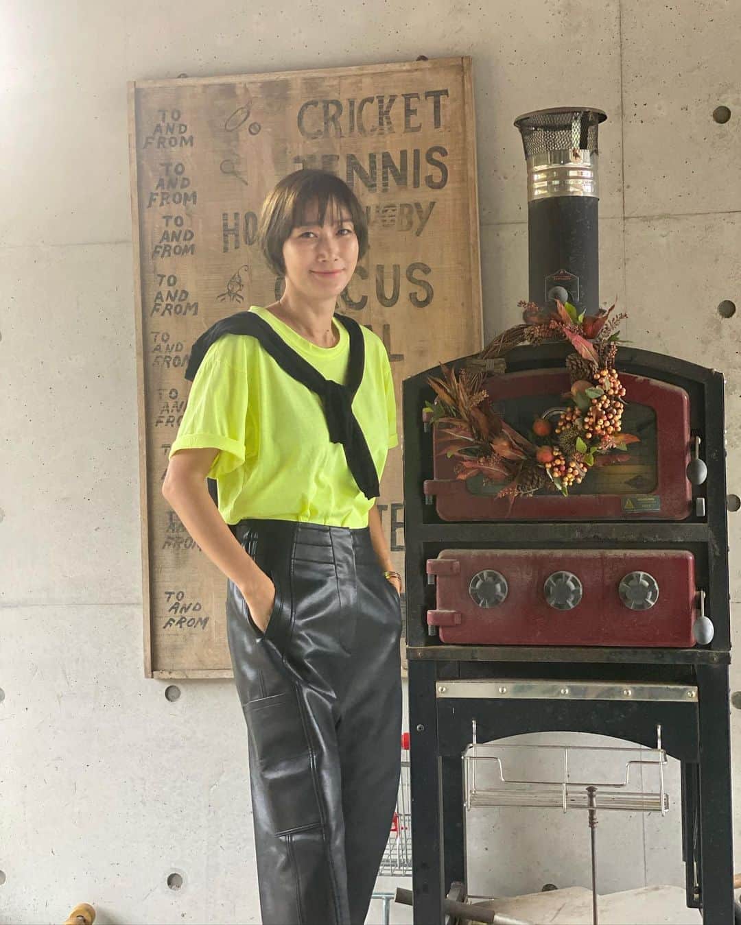 ピョン･ジョンスのインスタグラム