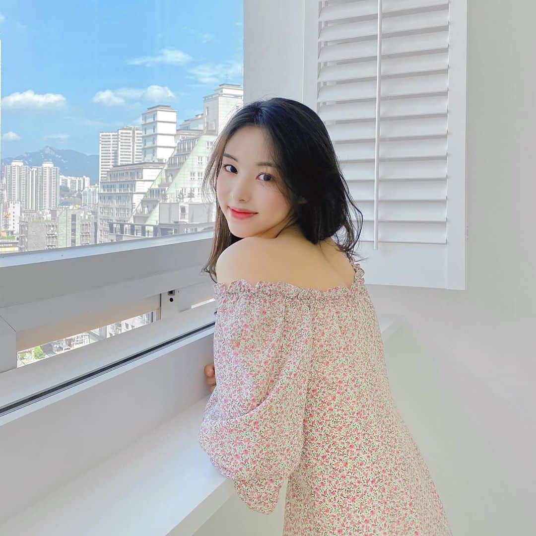 Chuuのインスタグラム：「츄멤님들 맛점하세요🤗💕」