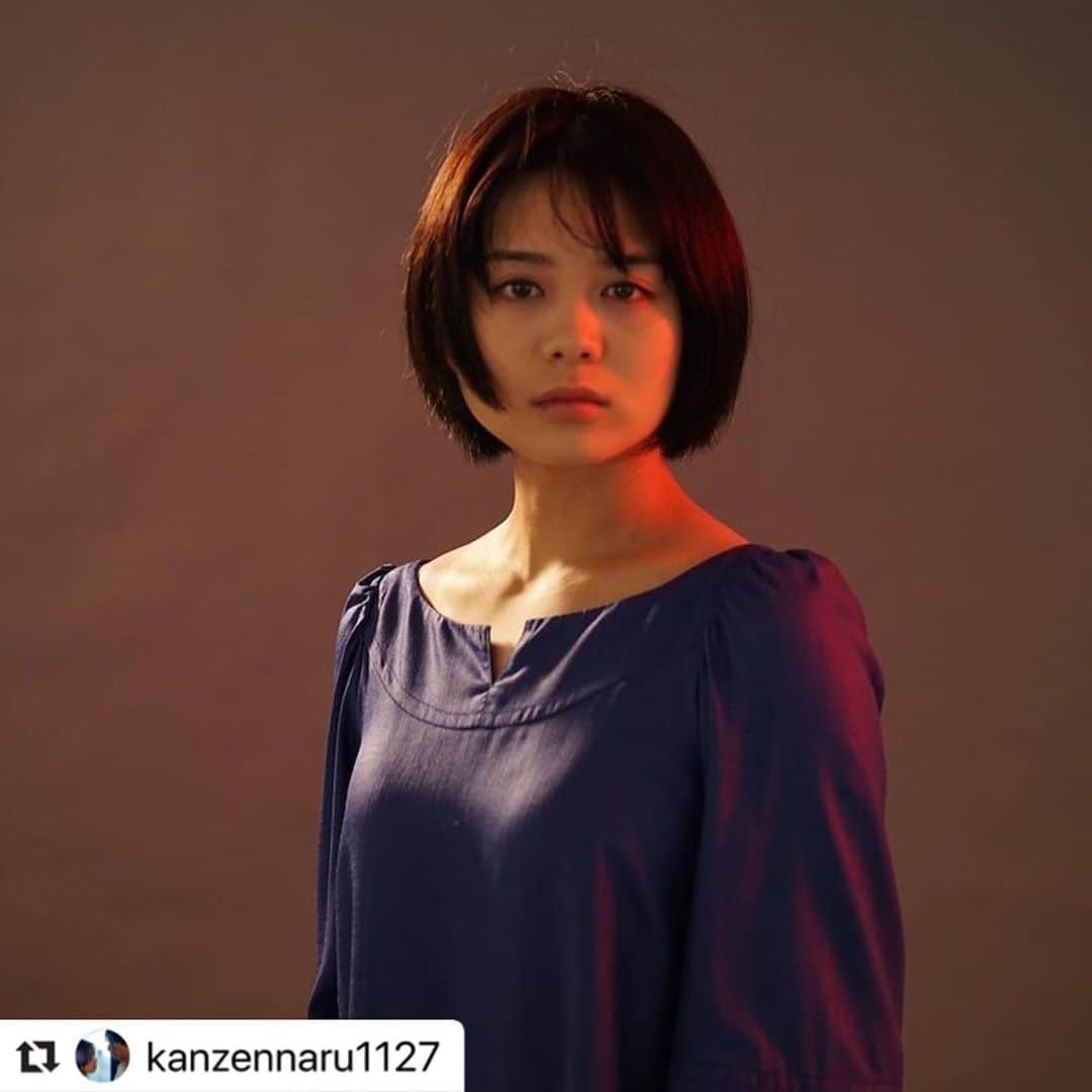 金野美穂さんのインスタグラム写真 - (金野美穂Instagram)「#Repost @kanzennaru1127 with @make_repost ・・・ 【完全なる飼育 étude キャラ紹介】 大原早苗 / 金野美穂 女優。肝の据わったその芝居を、彩乃も気に入りここ最近の舞台では必ず起用している。大原も彩乃の信奉者であり、どんな苛酷な演出にもその信頼は揺らぐことがない。彩乃に特別な感情を抱いている。  #映画 #完全なる飼育 #étude #月船さらら #市川知宏 #金野美穂 #寺中寿之 #永井すみれ #松井るな #竹中直人 #完全なる飼育étude #ヒューマントラストシネマ渋谷 #池袋シネマロサ」9月9日 11時46分 - kaneno_miho