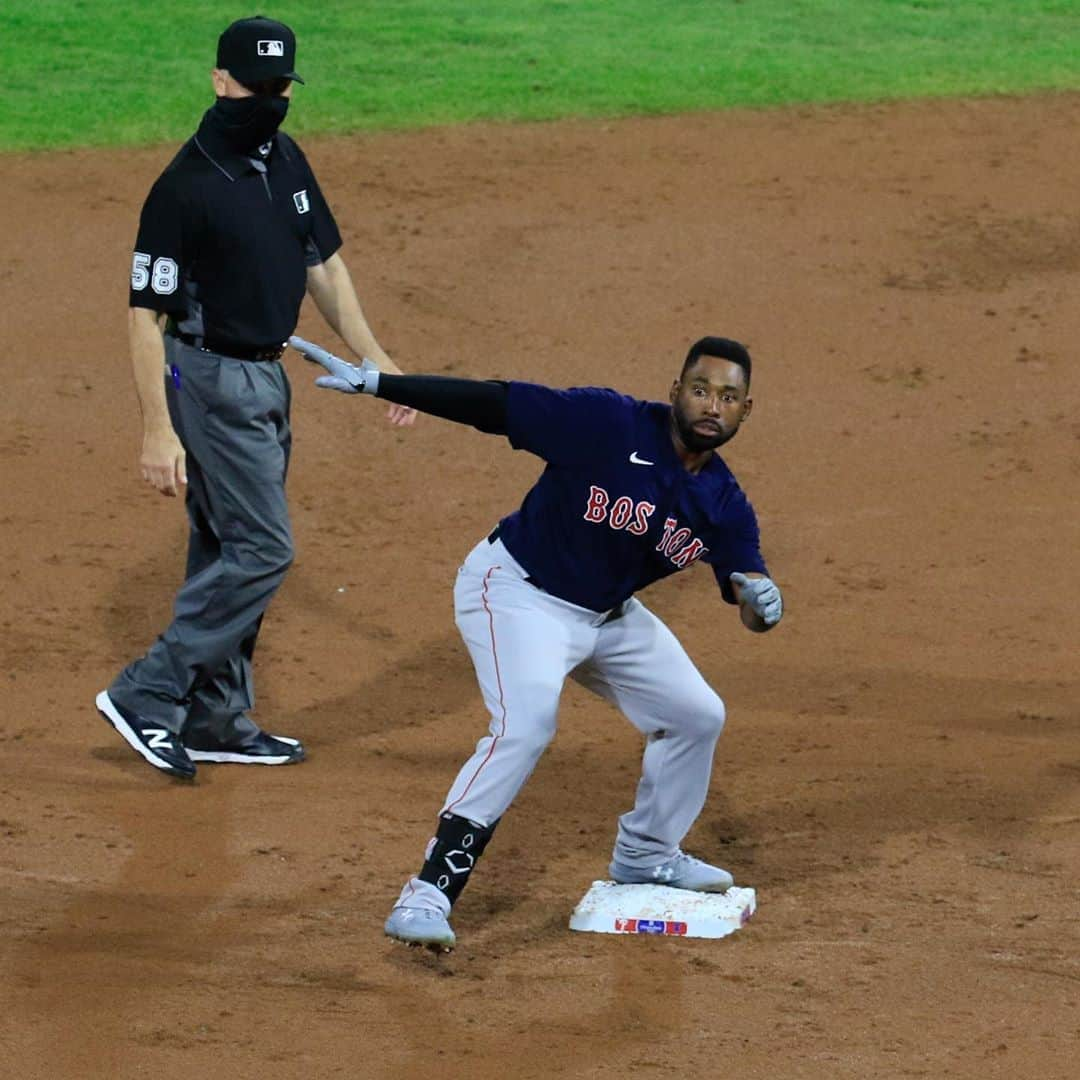 ボストン・レッドソックスさんのインスタグラム写真 - (ボストン・レッドソックスInstagram)「✨ Dub ✨」9月9日 11時58分 - redsox