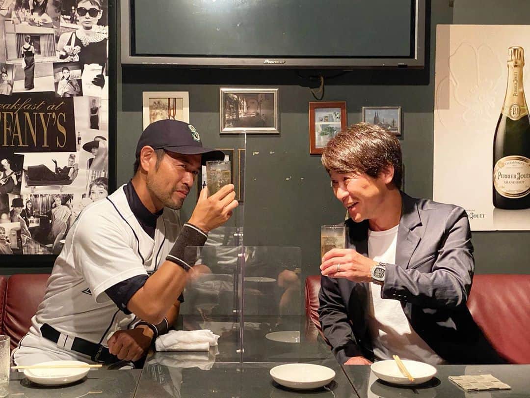 ニッチロー'のインスタグラム