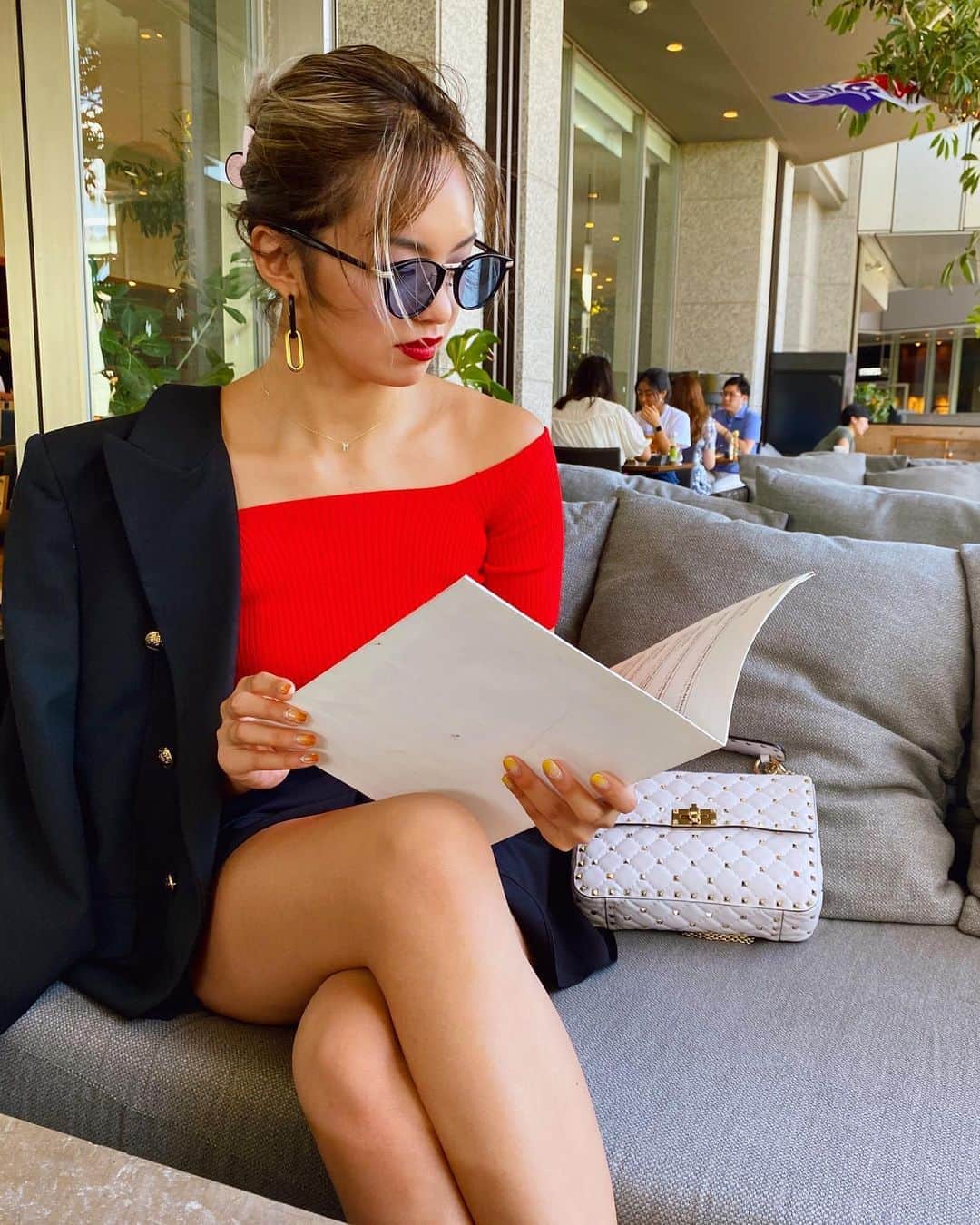 太田モニカのインスタグラム