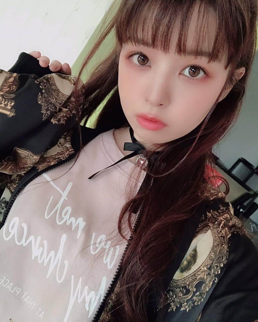 春奈るなのインスタグラム