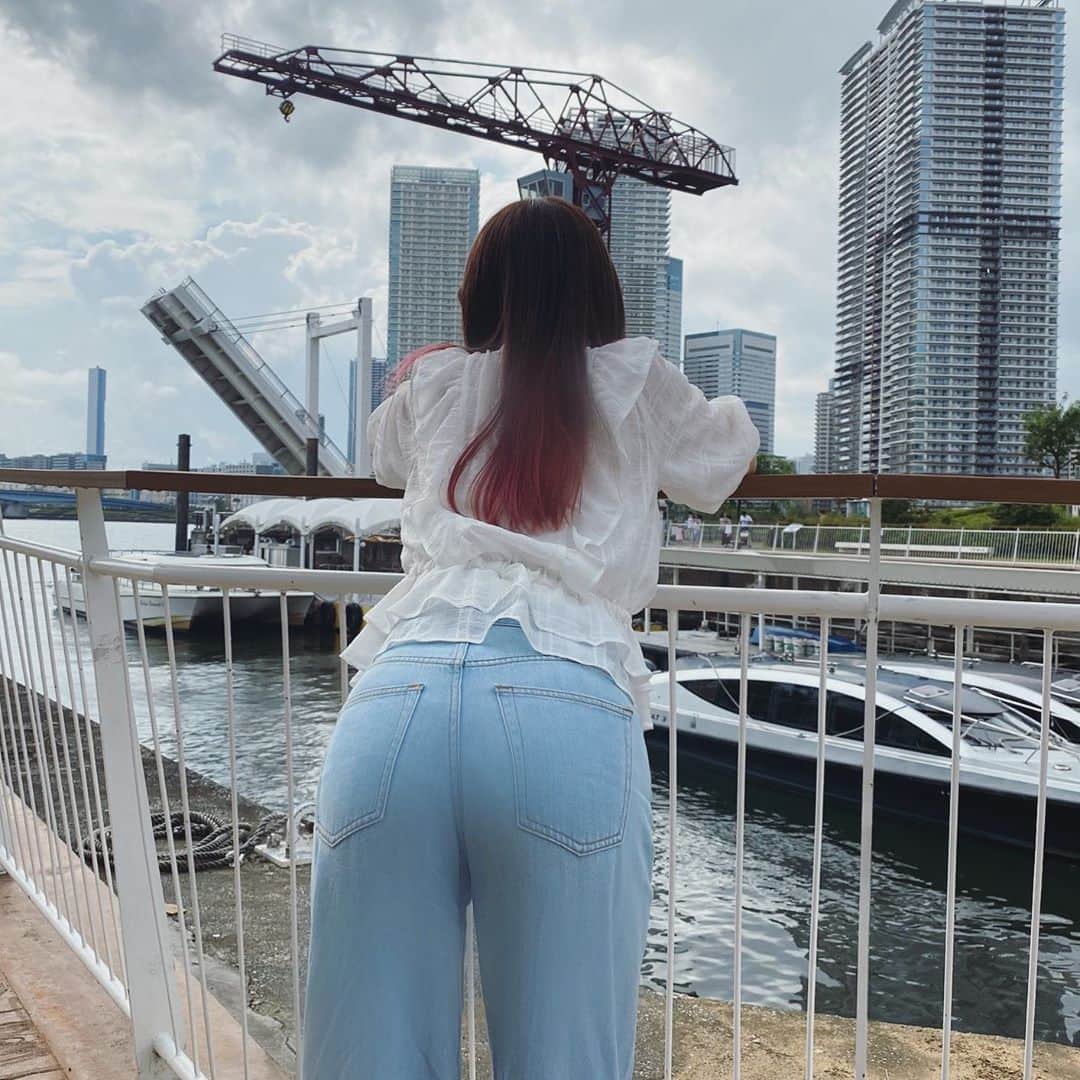 真坂美帆のインスタグラム