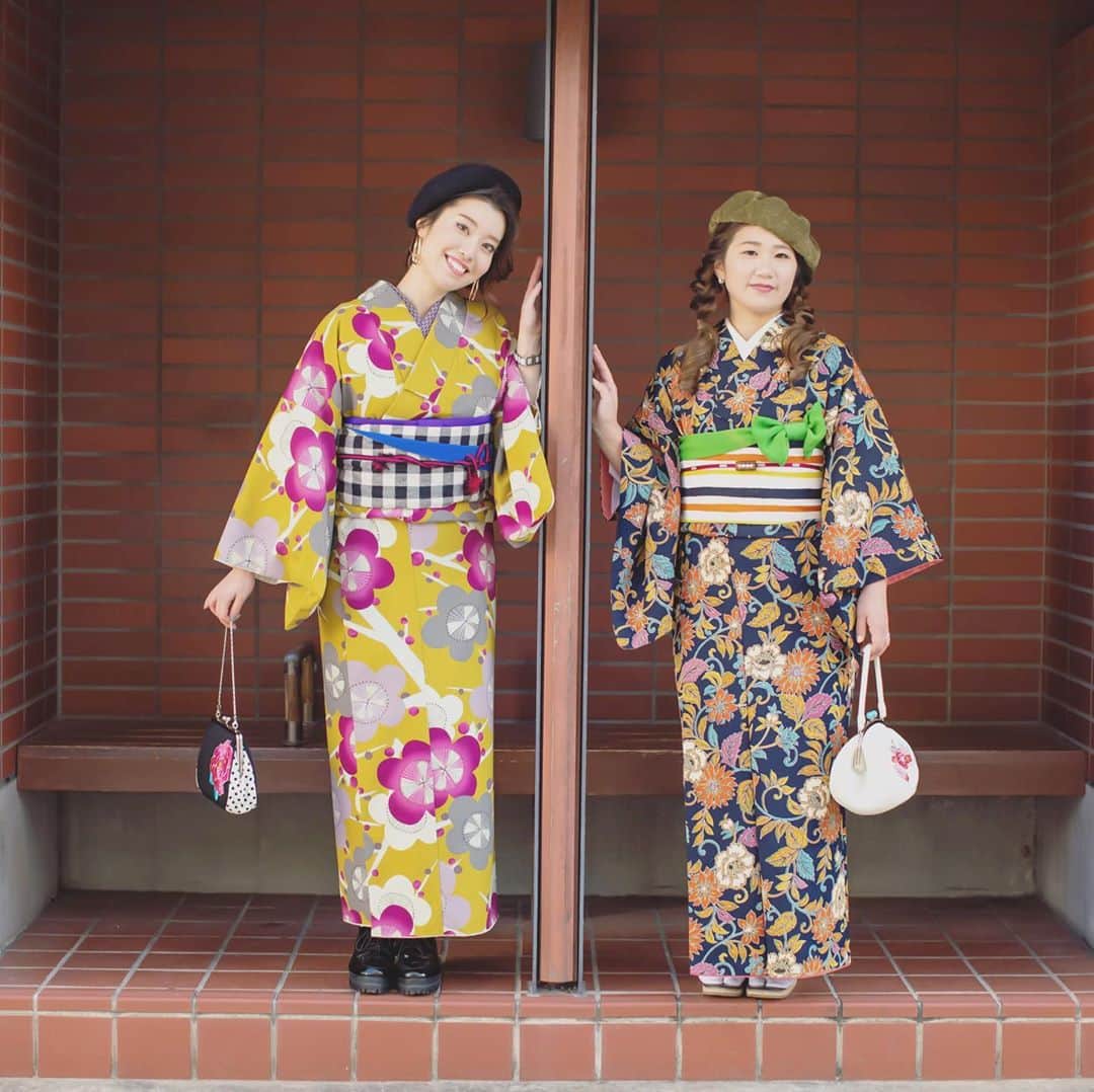 金沢着物レンタルshop心結〜kokoyui〜のインスタグラム：「そろそろ、ちょっぴり秋の気配🍁  とは言ってもまだまだ暑いですが😅 あと1ヶ月ほどしたら、お着物でも過ごしやすそうですね😙🧡  ⚫︎金沢駅前 着物レンタル心結(ここゆい)  ⚫︎営業時間 : 9:00〜18:00 ⚫︎address : 金沢市本町1-3-39 ⚫︎tell : 076-221-7799 ⚫︎金沢駅から徒歩5分  ⚫︎コインパーキング補助あり  心結の着物一覧▶@kokoyui_kimono 振袖や袴はこちら▶@kokoyui_furisode 七五三やお子さんの着物はこちら▶@kokoyui753 . #浴衣 #浴衣ヘアアレンジ #浴衣レンタル  #浴衣コーデ  #浴衣美人 #浴衣男子 #ゆかた」