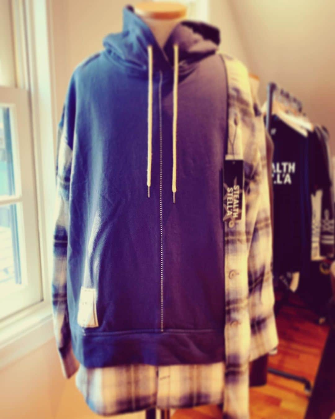 tetsuyaのインスタグラム：「サンプルチェック！  #STEALTHSTELLA #TETSUYA」