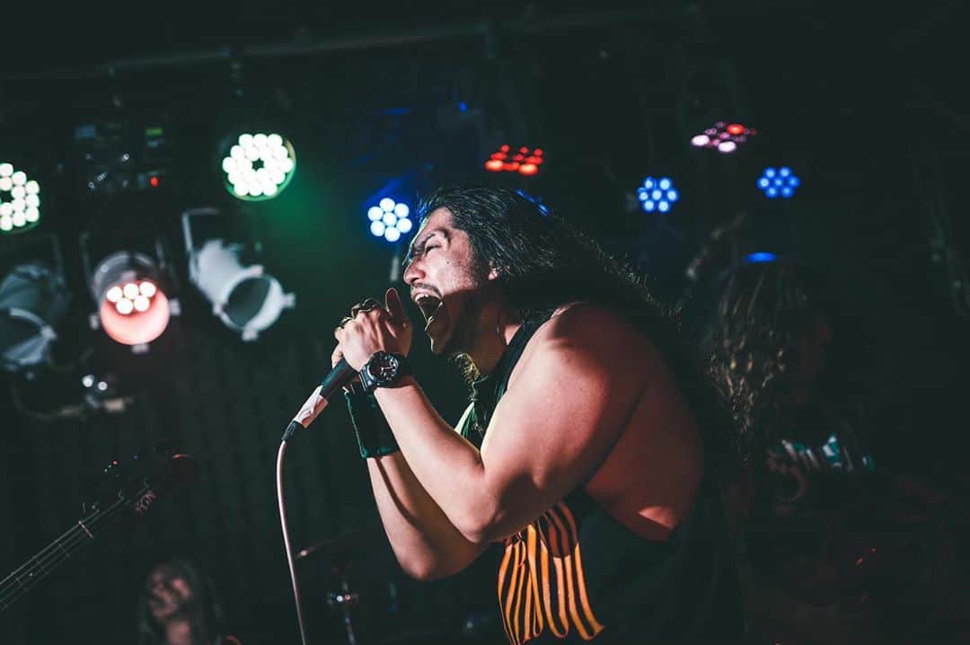 Her Name In Bloodのインスタグラム：「Happy birthday @ikepy_hnib aka Mr.Protein💪🔥🎂  📸 : @litchi_lp」