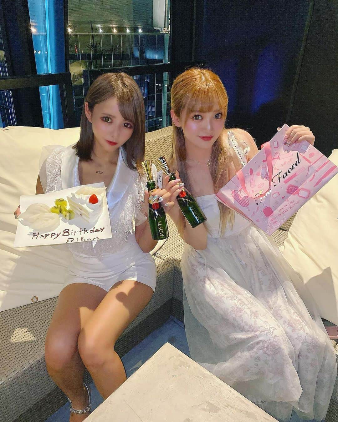 Ribonのインスタグラム