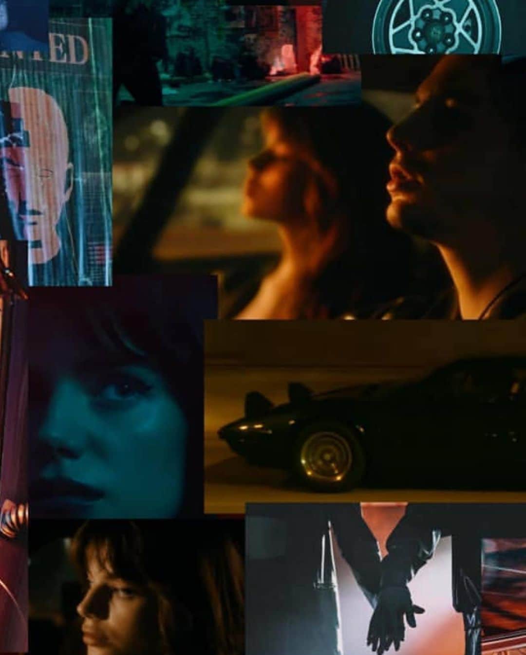 ソニア・ベン・アンマーさんのインスタグラム写真 - (ソニア・ベン・アンマーInstagram)「@petitbiscuit “drivin thru the night” video out now 🖤 happy to be a part of the writing & creative process for this song & video! @jc_charavin」9月10日 0時54分 - itsnotsonia