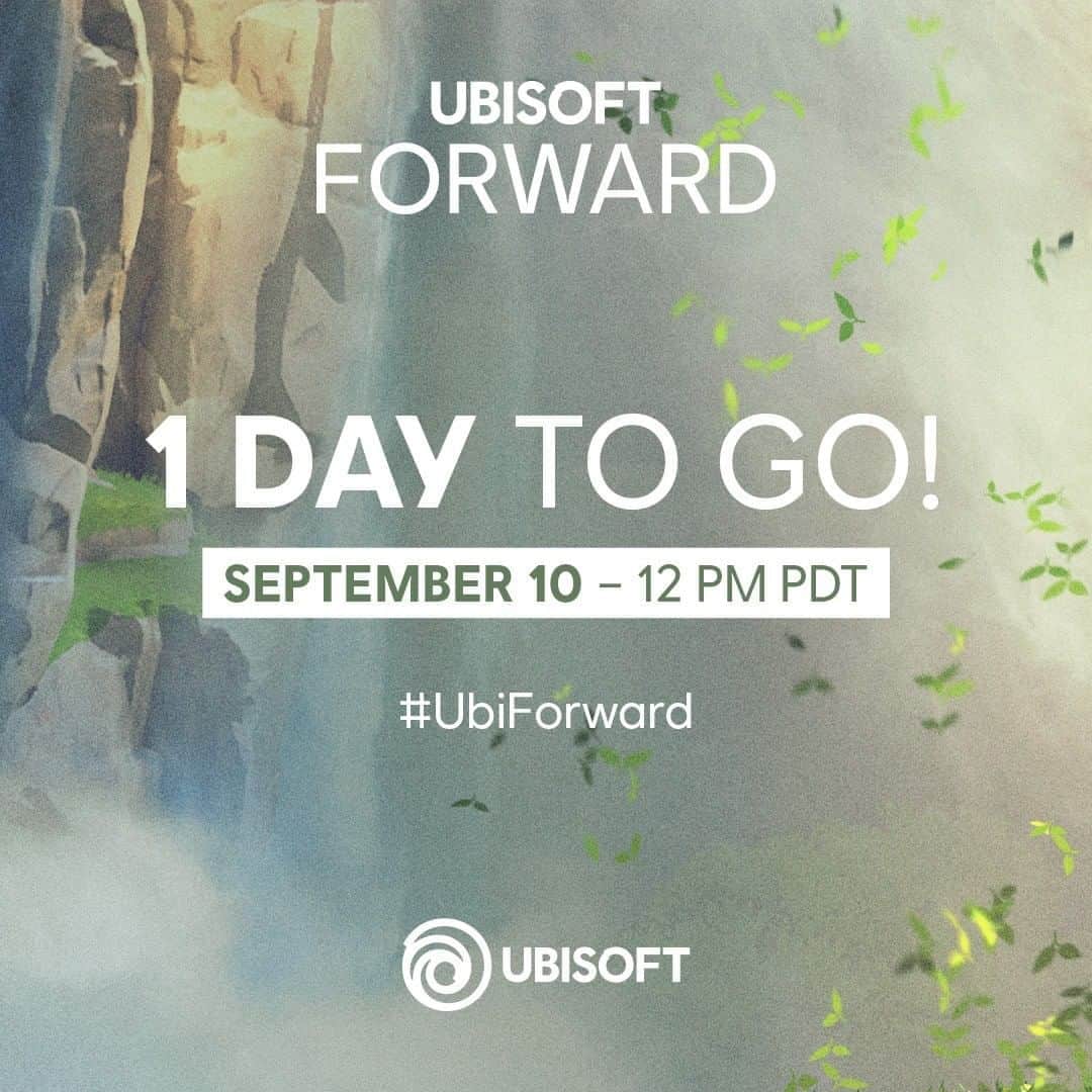 Ubisoftさんのインスタグラム写真 - (UbisoftInstagram)「🔥 #UbiForward 🔥 Join us for game updates and reveals 👀」9月9日 23時23分 - ubisoft