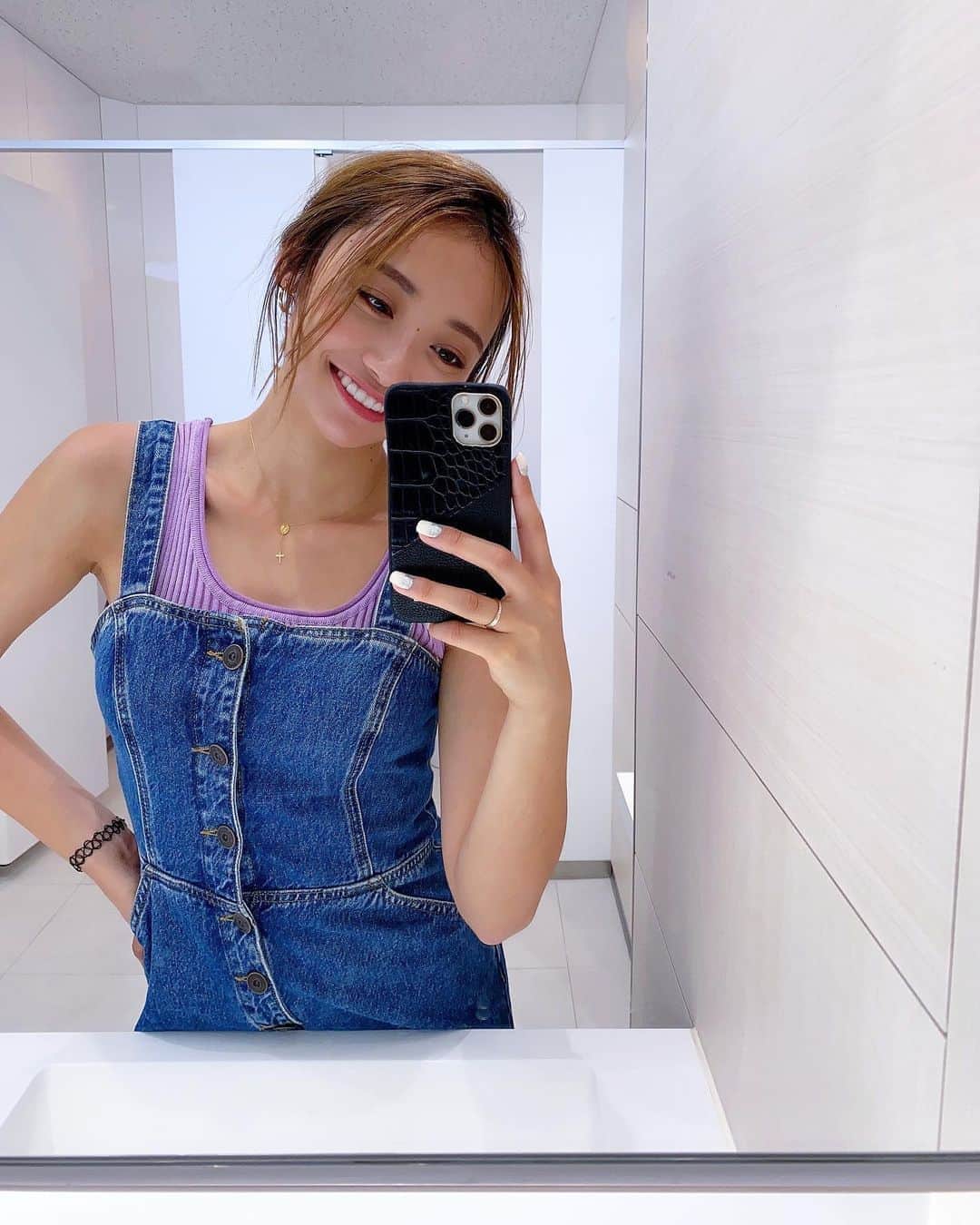 中嶋杏理のインスタグラム