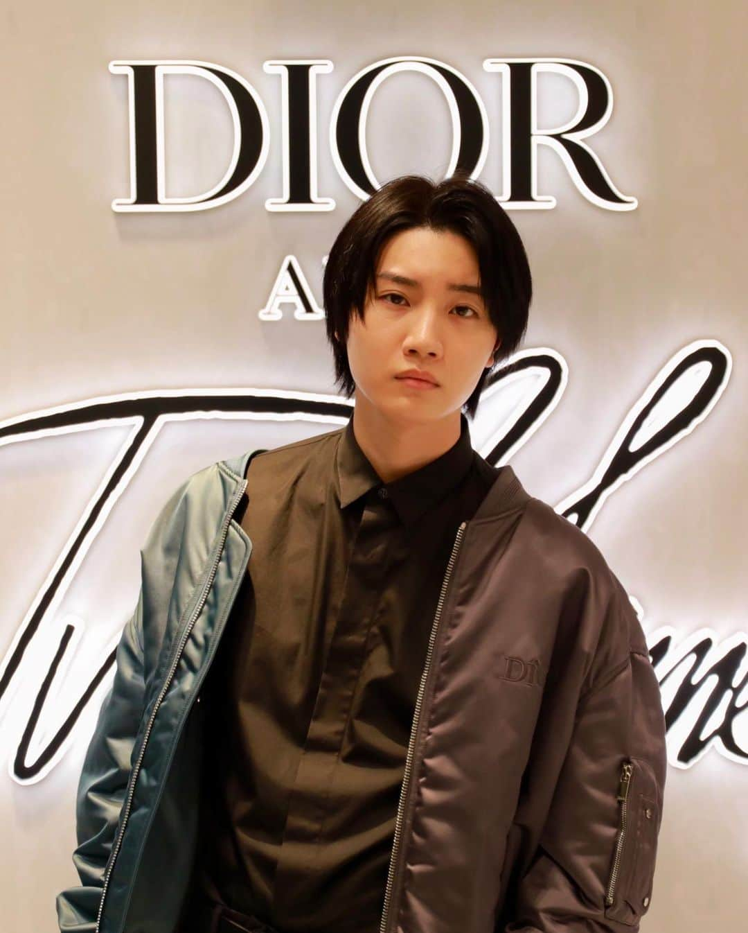 桜田通さんのインスタグラム写真 - (桜田通Instagram)「DIORxISETAN 2020 MEN’S WINTER 2020-2021 POP UP AT ISETAN  このポップアップにある、とあるカバンを買おうか本気で迷ってます👜 #dior #IsetanxDior」9月9日 23時51分 - dorisakurada