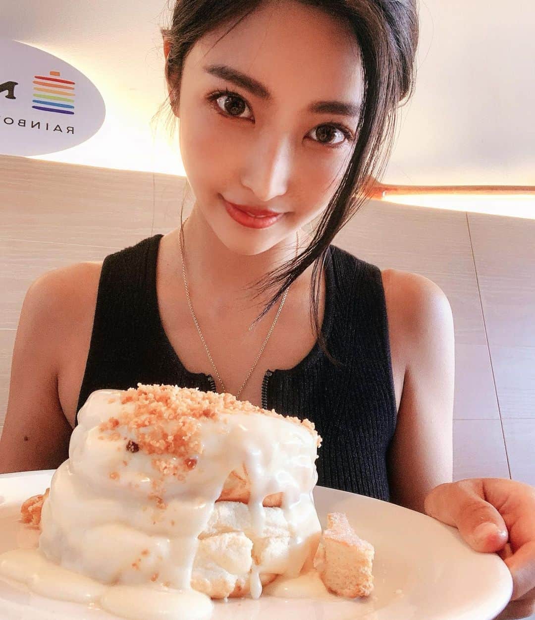 水川スミレのグルメインスタ