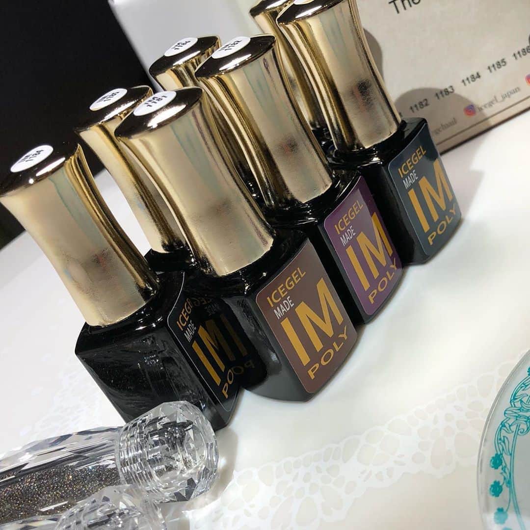 Icegel Nailのインスタグラム