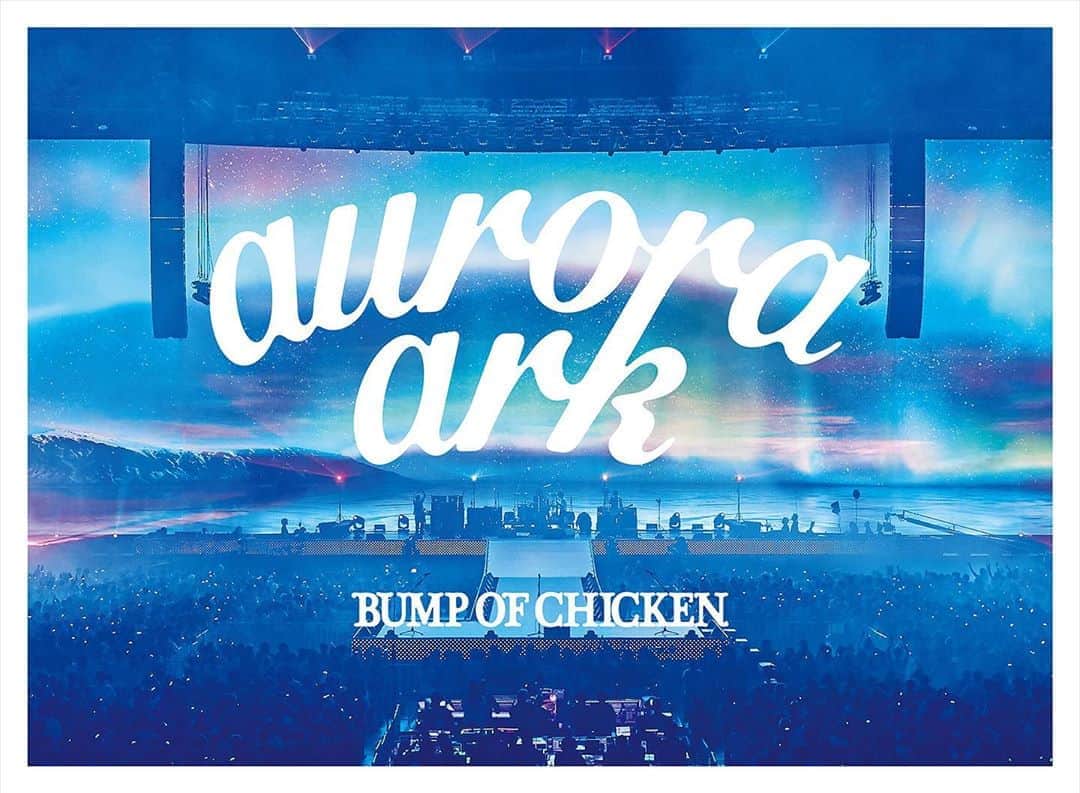 BUMP OF CHICKENさんのインスタグラム写真 - (BUMP OF CHICKENInstagram)「昨年のTOUR FINALを完全収録した映像作品「BUMP OF CHICKEN TOUR 2019 aurora ark TOKYO DOME」を11/4(水)にリリースする事が決定しました！ #BUMPOFCHICKEN #auroraark」9月10日 0時11分 - bumpofchickenofficial