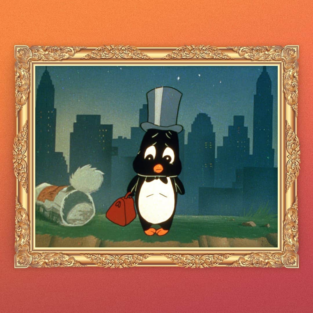 Looneyさんのインスタグラム写真 - (LooneyInstagram)「that top hat. those bedroom eyes. his sad boy energy. playboy penguin may have made his Looney Tunes debut in 1949 but he's still stealing hearts in 2020.」9月10日 0時27分 - looneytunes