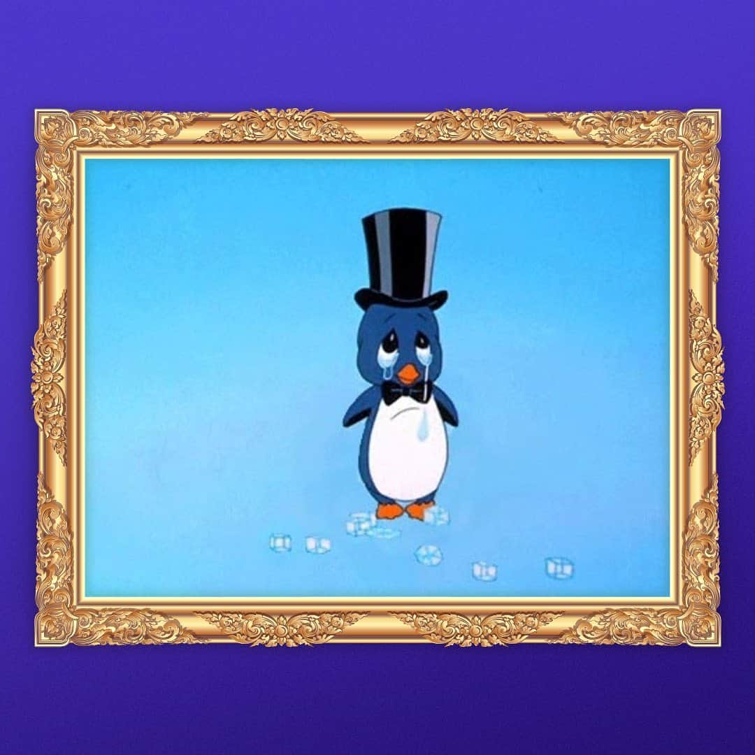Looneyさんのインスタグラム写真 - (LooneyInstagram)「that top hat. those bedroom eyes. his sad boy energy. playboy penguin may have made his Looney Tunes debut in 1949 but he's still stealing hearts in 2020.」9月10日 0時27分 - looneytunes