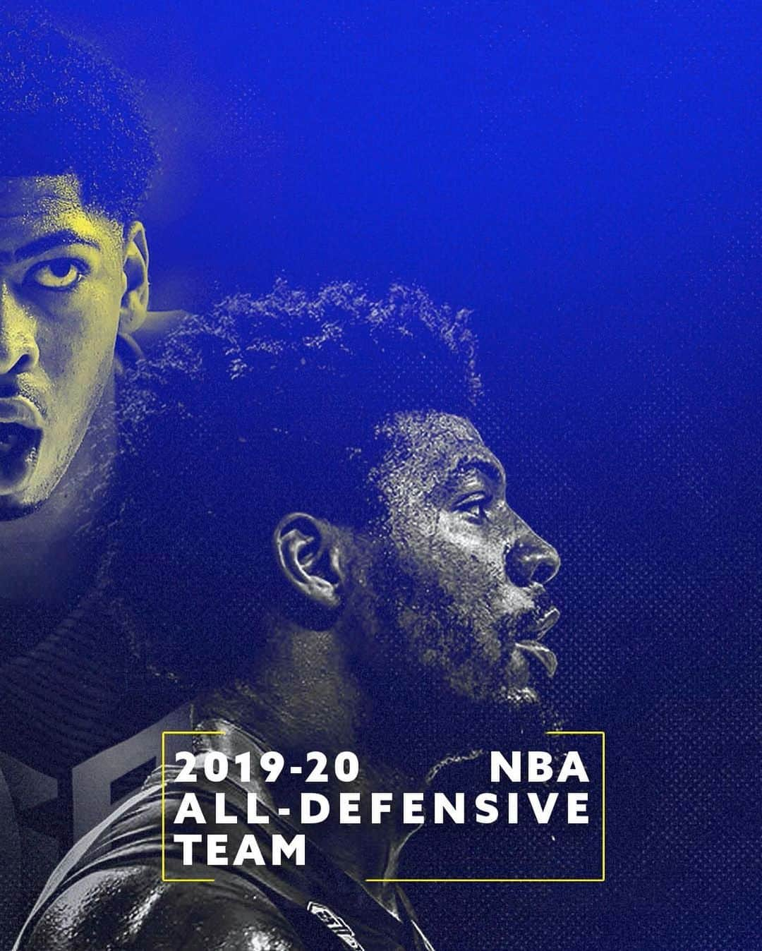 USA Basketballさんのインスタグラム写真 - (USA BasketballInstagram)「Salute to Brook, Marcus & AD on being named to the 2019-20 @NBA All-Defensive Team!」9月10日 0時39分 - usabasketball