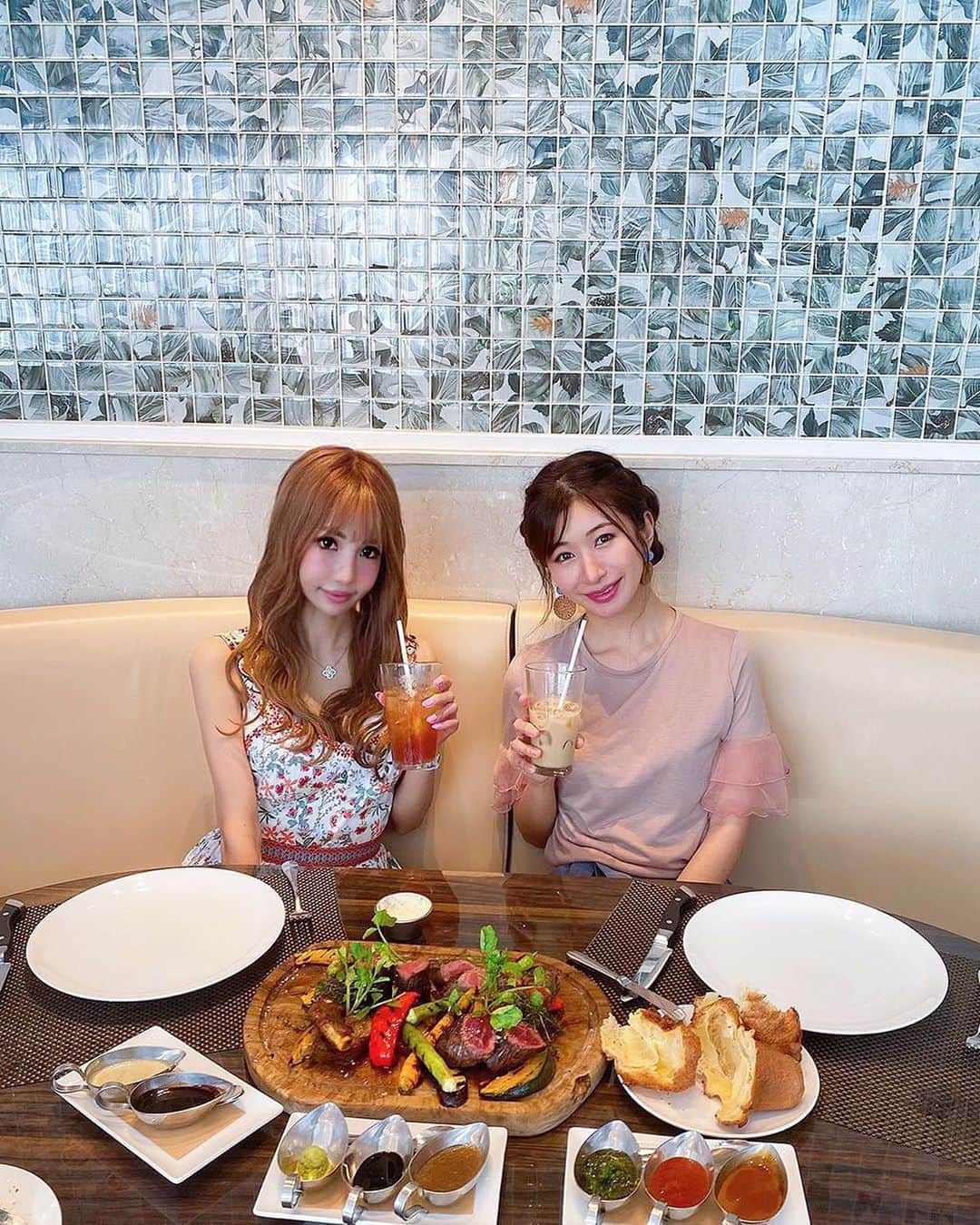 中村江莉香のグルメインスタ