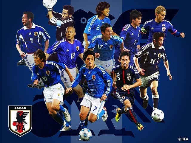 日本サッカー協会さんのインスタグラム写真 - (日本サッカー協会Instagram)「ファンが選ぶサッカー日本代表ベストイレブン　結果発表✨✨  「あなたの『ベストイレブン』を教えてください」と題し実施したアンケートについて、大変多くのファンの方々にご回答を頂きありがとうございました🙏🎉  尚、日本サッカー協会はこのアンケート結果をもとに、オフィシャルグッズを製作することになりました。商品詳細については後日発表いたします❗  GK #川口能活 試合数116　 選出期間1996 - 2010  FP #内田篤人　 試合数74　　選出期間2008 - 2015  #遠藤保仁　 試合数152　 選出期間2002 - 2015  #小野伸二　 試合数56　　選出期間1998 - 2008  #中澤佑二 試合数110　 選出期間1999 - 2010  #中田英寿 試合数77　　選出期間 1997 - 2006  #長友佑都 試合数122　 選出期間2008 - 2019  #中村俊輔　 試合数98　　選出期間 1998 - 2010  #長谷部誠 試合数114　 選出期間 2006 - 2018  #本田圭佑 試合数98　　選出期間 2007 – 2018  #三浦知良 試合数89　　選出期間 1990 - 2000  #daihyo #jfa #samuraiblue」9月9日 15時53分 - japanfootballassociation