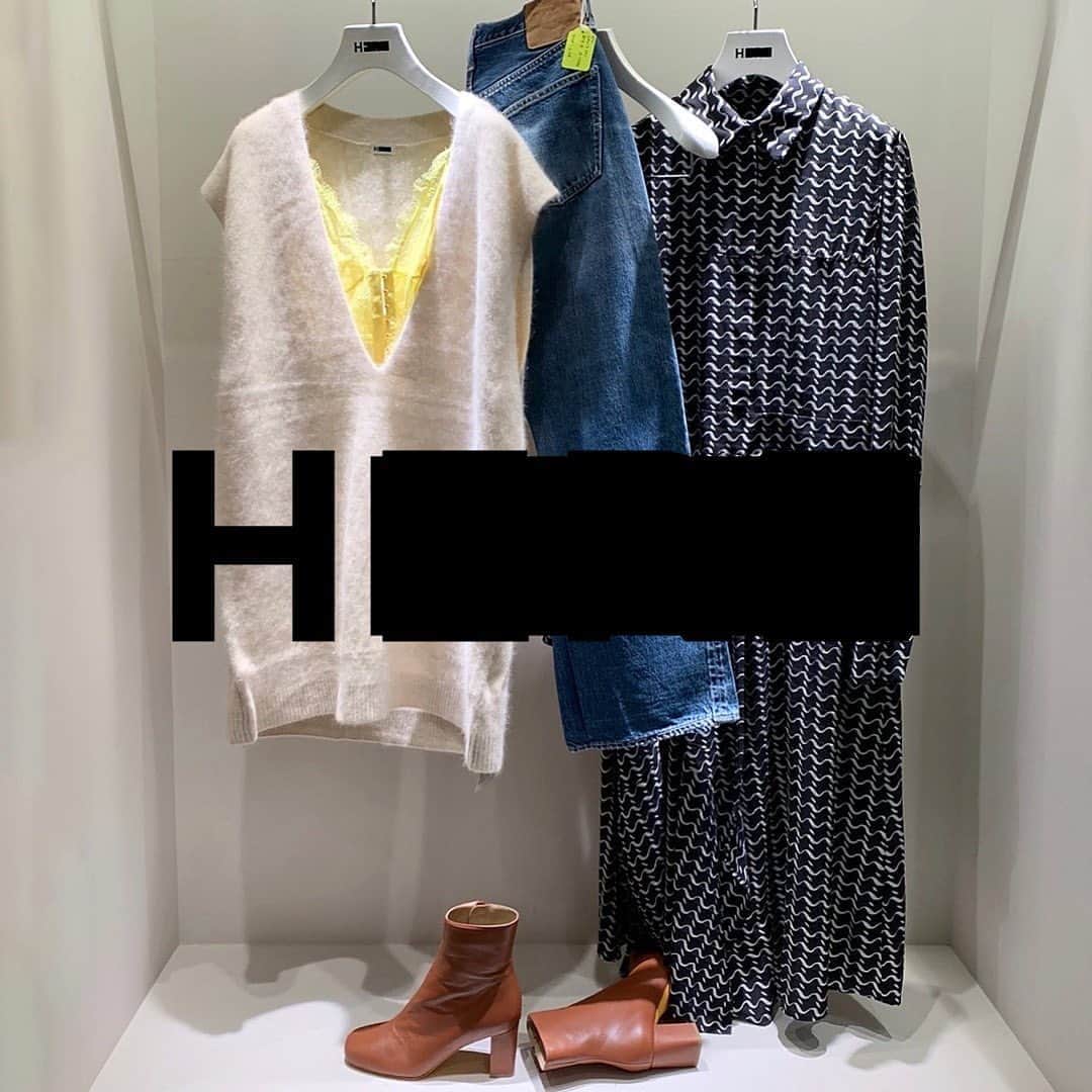 H BEAUTY&YOUTHのインスタグラム