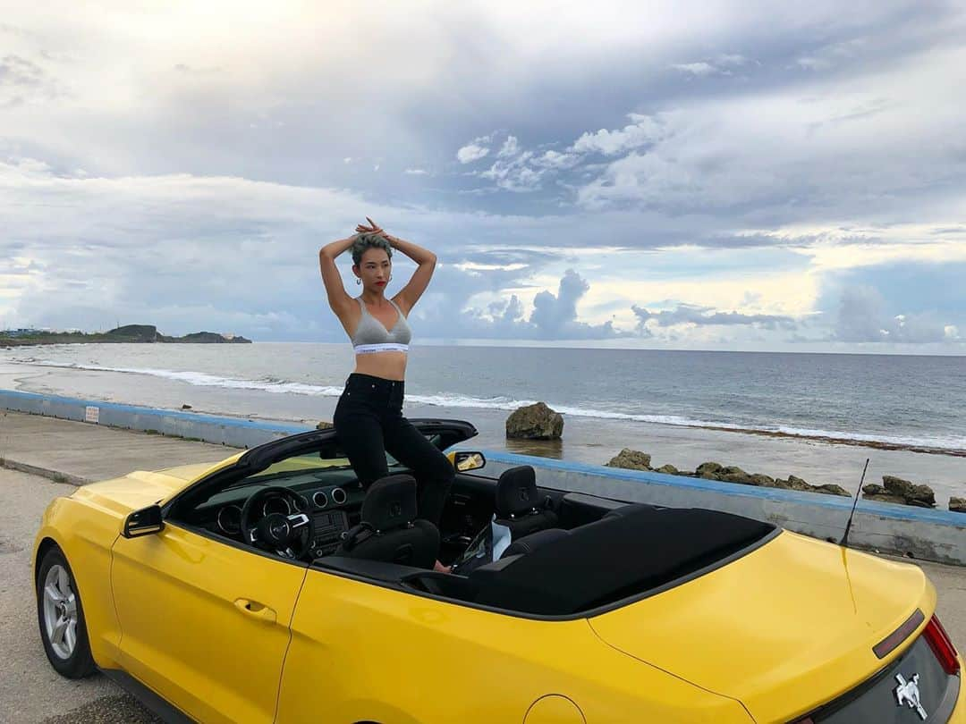 MINA MYOUNGさんのインスタグラム写真 - (MINA MYOUNGInstagram)「🏝 #tb #Guam #July2019」9月9日 16時19分 - minamyoung